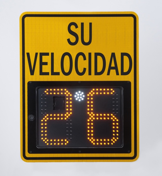 RADAR SU VELOCIDAD