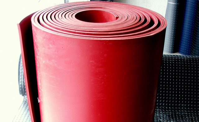 Hule Rojo